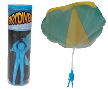 Parachute Man (£3.99)