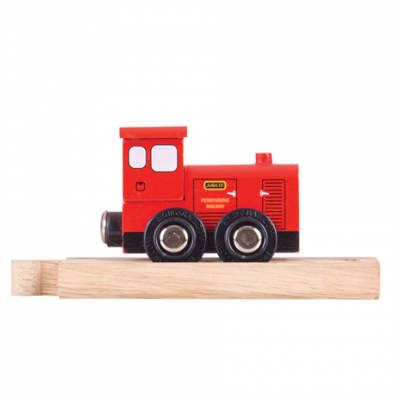 Perrygrove Train - Bigjigs (£6.99)