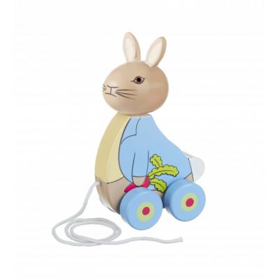Image 2 of Peter Rabbit™ Pull Along (£9.99)