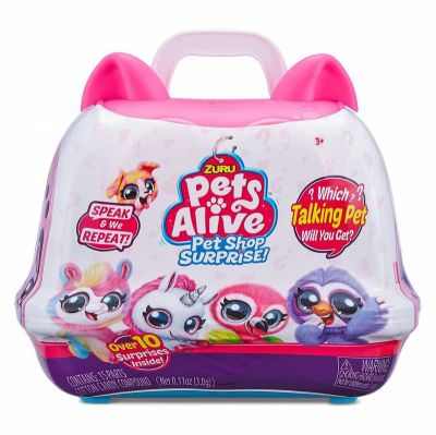PETS ALIVE PET SHOP SURPRISE (£15.99)