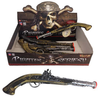 Pirate Musket Pistol (£2.99)