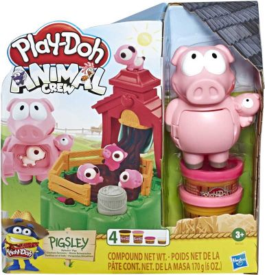 PLAY DOH Pigsley Splashin Pigs. Playdoh (£12.99)