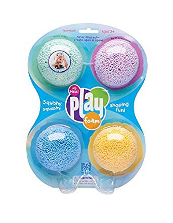 Play Foam (£5.99)