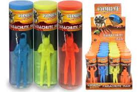 Parachute Man (£3.50)