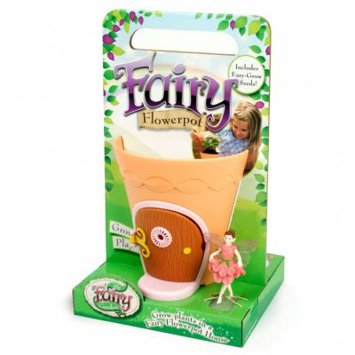 Fairy Flowerpot - My Fairy Garden (£10.99)