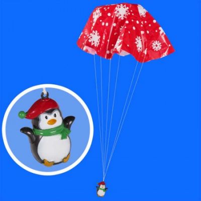 Image 4 of Parachute Penguin (£1.50)