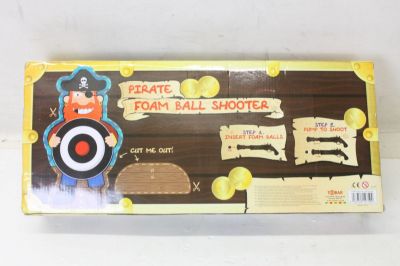 Image 3 of Pirate Foam Ball Shooter (£13.99)