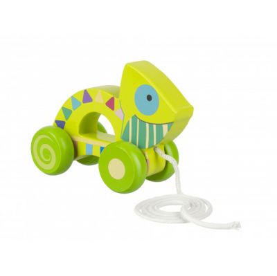 Image 2 of Chameleon Pull Along (FSC®) (£8.99)