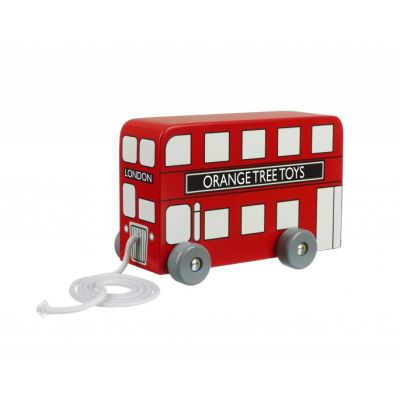 Image 2 of London Bus Pull Along (£9.99)