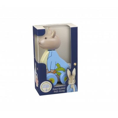 Image 1 of Peter Rabbit™ Pull Along  (£9.99)