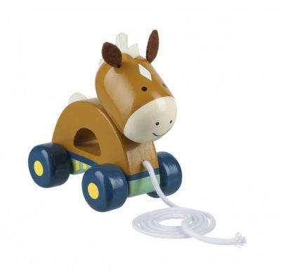 Image 2 of Pony Pull Along (£8.99)
