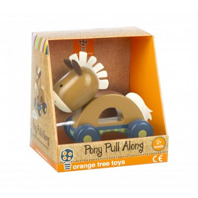 Pony Pull Along (£8.99)