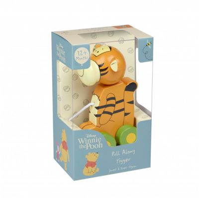 Tigger Pull Along (£9.99)