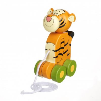 Image 2 of Tigger Pull Along (£9.99)