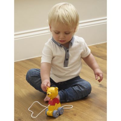Image 2 of Winnie the Pooh Pull Along (£9.99)