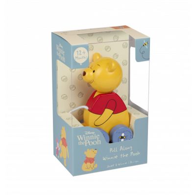 Image 1 of Winnie the Pooh Pull Along (£9.99)