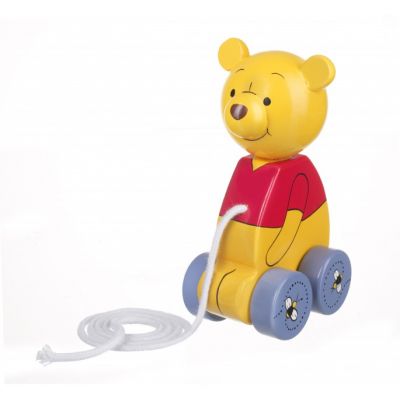 Image 4 of Winnie the Pooh Pull Along (£9.99)