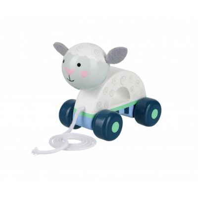 Image 2 of Sheep Pull Along (£8.99)
