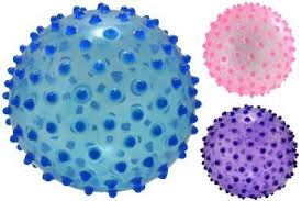 Purple Bobble Ball (£2.25)