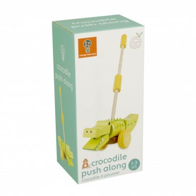 Crocodile Push Along (£14.99)