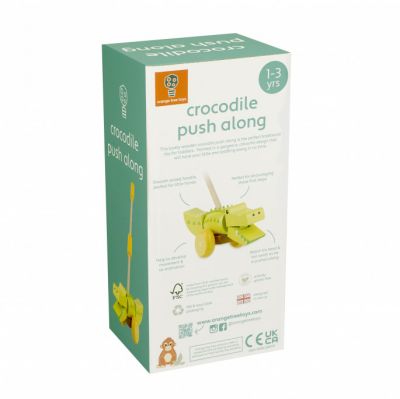 Image 4 of Crocodile Push Along (£14.99)