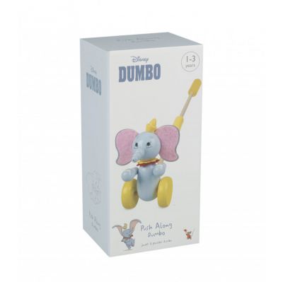 Dumbo Pushalong Boxed (£16.99)