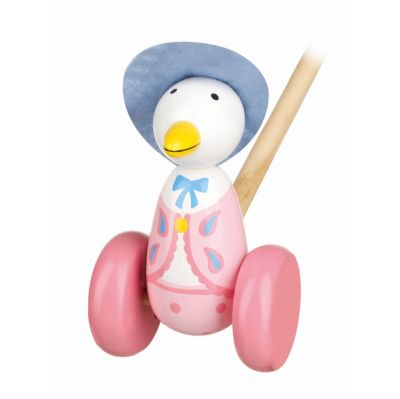 Jemima Puddle-Duck™ Push Along (£10.99)
