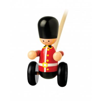 Image 2 of Soldier Push Along (£12.99)