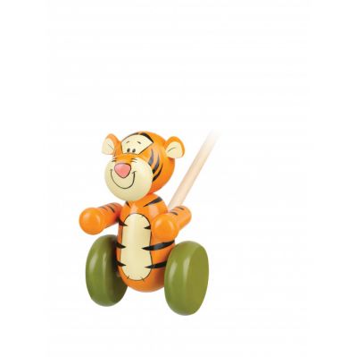 Image 2 of Tigger Push Along (Boxed) (£14.99)