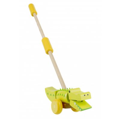 Image 2 of Crocodile Push Along (£14.99)