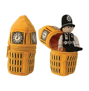 Policeman Zippie - Was £6.99 now £4.99 (£4.99)