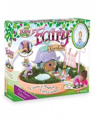 Fairy Garden (£18.99)