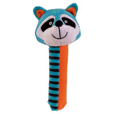 Racoon Squeakaboo (£6.99)