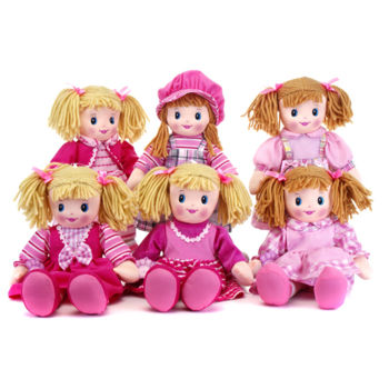Rag Doll (£9.99)