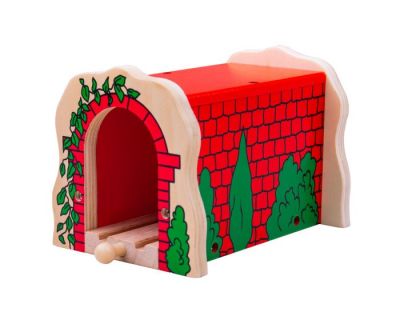 Image 1 of Red Brick Tunnel  (£9.99)