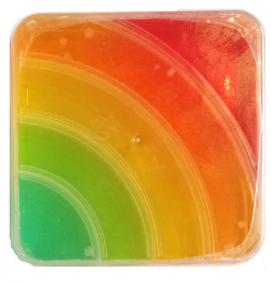 Image 2 of Rainbow Putty (£2.50)
