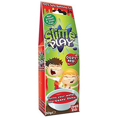 Slime Play Oozy Red (£3.99)