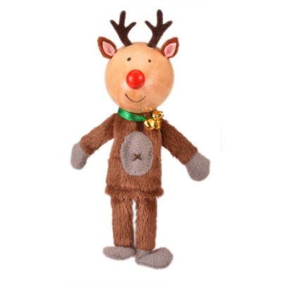 Reindeer Finger Puppet - Fiesta Crafts (£3.99)