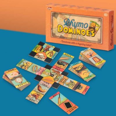 Rhymo Dominoes (£3.50)