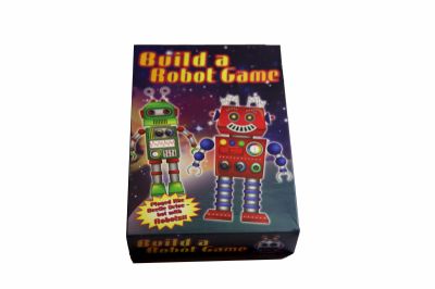 Build a Robot Game (£8.99)