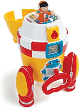Image 2 of Ronnie Rocket - Wow Toys (£23.99)