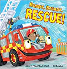 Ready Steady Rescue (£3.99)