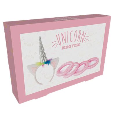 Unicorn Ring Toss (£9.99)