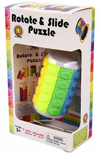 Rotate and Slide Puzzle (£3.75)
