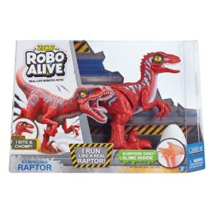 Robo Rampaging Raptor (£12.99)