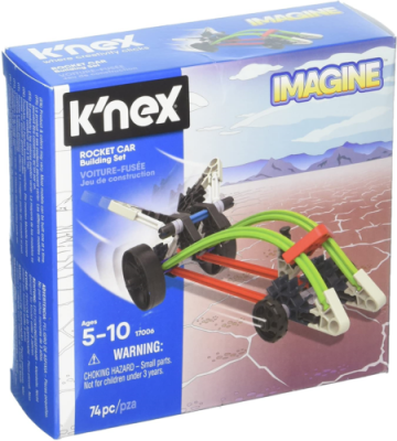 Knex Rocket Car (£7.99)