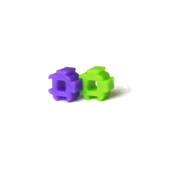 Image 3 of Simbrix Cute Kit for fans of fuse/melty beads - no peg board or Iron required (£18.99)