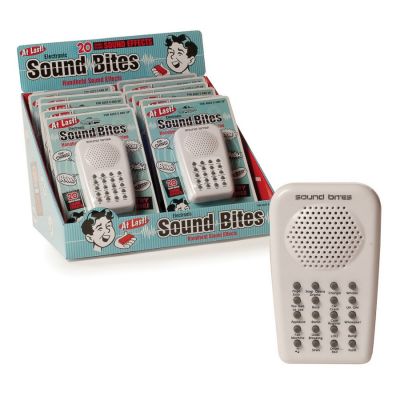 Sound Bites (£7.99)