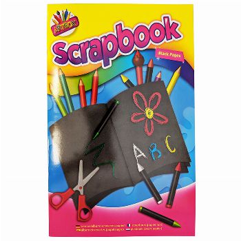 Scrap Book (£1.50)