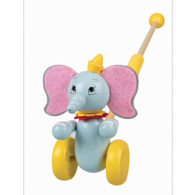 Image 2 of Dumbo Pushalong Boxed (£16.99)